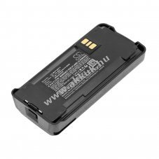 Helyettes�t� ad�vev� akku CP040 MNN4254AR 2700mAh 19.98Wh
