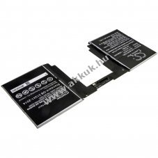 Helyettes�t� t�blag�p akku Surface Book 3 13.5 Keyboard G3HTA065H 4800mAh 54.53Wh