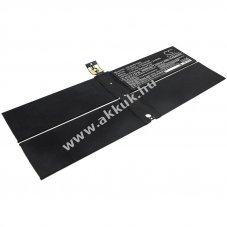 Helyettes�t� t�blag�p akku Surface 1769 DYNK01 5900mAh 44.66Wh