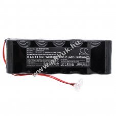 Helyettes�t� orvosi eszk�z akku 2001 B10570 fecskend�pumpa 2000mAh 14.4Wh