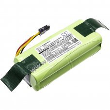 Helyettes�t� porsz�v� akku Deebot Deepoo X600 1800mAh 25.92Wh