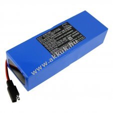 Helyettes�t� orvosi eszk�z SLA akku Impact Medical 754 Eagle Uni-Vent B11152 5000mAh 60Wh 12V