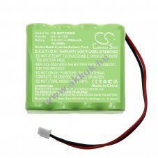 Helyettes�t� orvosi eszk�z akku P2 AA-14.1S8 2000mAh 19.2Wh