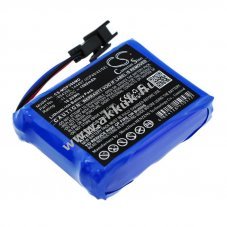 Helyettes�t� orvosi eszk�z akku Medcaptain MP-30 654255 1500mAh 16.65Wh 11.1V