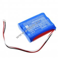 Helyettes�t� orvosi eszk�z akku HP-30 Syringe Pump 11.1V 2900mAh Li-ion