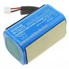 Helyettes�t� hangsz�r� akku 50077078 2ICR19/66-2 5200mAh 38.48Wh Li-ion
