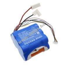 Helyettes�t� porsz�v� akku Q3 power BP22220A 2000mAh 44.4Wh
