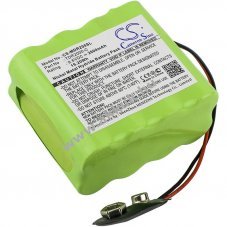 Helyettes�t� m�r�m�szer akku TDR2000/2R TDR2000-C 2000mAh/19.2Wh
