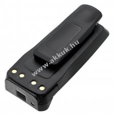 Helyettes�t� ad�vev� akku Vertex Standard Motorola MotoTRBO DP3400 PMNN4065 3500mAh 25.9Wh 7.4V