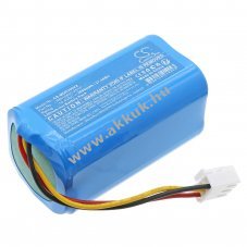 Helyettes�t� porsz�v� akku R1 INR18650-4S1P 2600mAh 37.44Wh Li-Ion