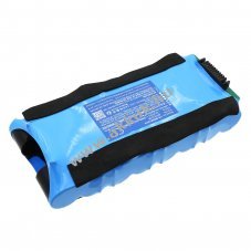 Helyettes�t� akku NEW400 BP22225B 2500mAh 55.5Wh nedves-sz�raz vezet�k n�lk�li felmos� porsz�v�hoz