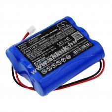 Helyettes�t� orvosi eszk�z akku MSCPR-1A B0402095 2600mAh 28.86Wh orvosi eszk�z�kh�z