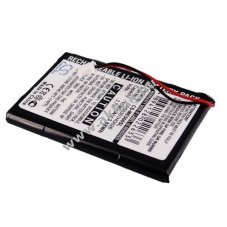 Helyettes�t� gps akku XL2300 GP50301HG026 1050mAh 3.89Wh Li-ion