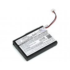 Helyettes�t� gps akku navig�tor 55026650 1350mAh 5Wh