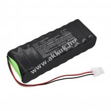 Helyettes�t� orvosi eszk�z akku orvosi Cardio M 110616 4000mAh 48Wh