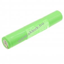 Helyettes�t� m�r�m�szer akku 218650 15568-4 4500mAh 16.2Wh