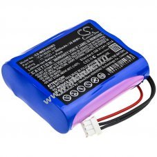 Helyettes�t� orvosi eszk�z akku Compact 2 ICR18650-26F 2600mAh 28.86Wh Li-Ion