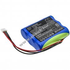 Helyettes�t� orvosi eszk�z akku ICR18650-26F 3400mAh 37.74Wh Li-ion