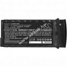 Helyettes�t� t�blag�p akku ET1 82-149690-01 4500mAh 16.65Wh Li-Ion