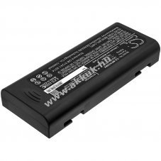 Helyettes�t� orvosi eszk�z akku A5/022-000008-00 6800mAh 75.48Wh
