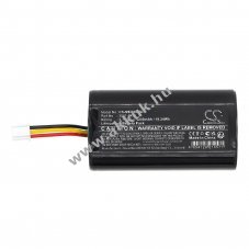 Helyettes�t� m�r�m�szer akku ELITE detektor 3011-0456 5200mAh 19.24Wh
