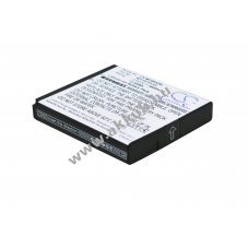 Helyettes�t� hotspot akku MiFi 6620L 40115131.01 3600mAh 13.68Wh