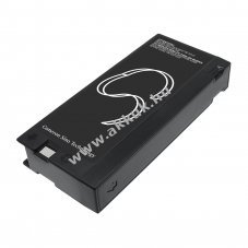 Helyettes�t� gps akku Geo Explorer 2/17466 1800mAh 21.6Wh navig�tor