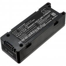 Helyettes�t� orvosi eszk�z akku BeneHeart D6 LI34I001A 6600mAh 97.68Wh