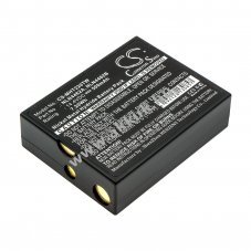 Helyettes�t� ad�vev� akku MT700 NLN4462A 500mAh 7.2Wh