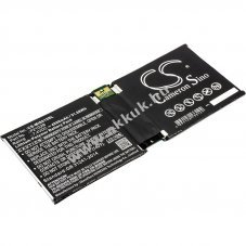 Helyettes�t� t�blag�p akku Surface 2 RT2 1572 P21G2B 4200mAh 31.08Wh
