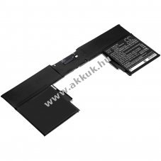 Helyettes�t� t�blag�p akku Microsoft Surface Book 1785 G3HTA001H 8000mAh 60.56Wh 7.57V