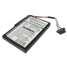 Helyettes�t� gps akku Mio Spirit 300 07917TSIP 720mAh/2.66Wh