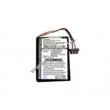 Helyettes�t� gps akku Mio Moov S500 BP-N229-11/1100MX 1100mAh 4.07Wh Li-ion