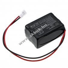 Helyettes�t� orvosi eszk�z akku s�rgas�gm�r� 9404/110055 500mAh 2.4Wh