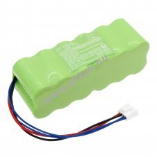 Helyettes�t� porsz�v� akku 416 12SC3000S1P 3600mAh 51.84Wh