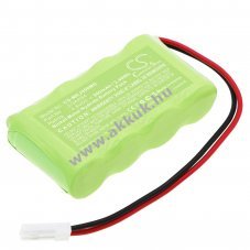 Helyettes�t� orvosi eszk�z akku Jaundice Meter KJ-8000 orvosi 2/3AAS4 500mAh 2.4Wh