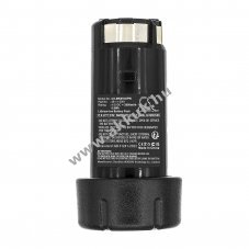 Helyettes�t� elektromos szersz�mg�p akku 2102-22 M4 1/4\ csavarh�z� 48-11-2001 2000mAh 8Wh