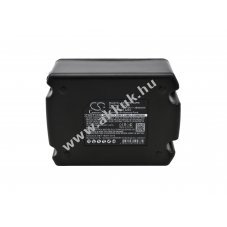 Helyettes�t� elektromos szersz�mg�p akku M14, BX 3000mAh 43.2Wh