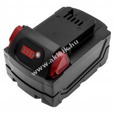 Helyettes�t� elektromos szersz�mg�p akku LokTor H18 3000mAh 54Wh