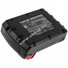Helyettes�t� elektromos szersz�mg�p akku ACO 202 2000mAh 36Wh