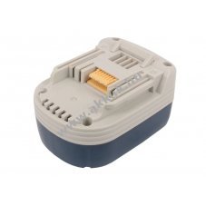 Helyettes�t� elektromos szersz�mg�p akku BFT020F 193176-1 2200mAh 21.12Wh