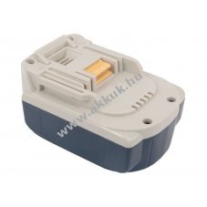 Helyettes�t� elektromos szersz�mg�p akku BFH120F/193346-2 2200mAh 26.4Wh