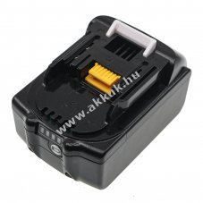 Helyettes�t� elektromos szersz�mg�p akku BCL180F 194205-3 3000mAh 54Wh