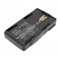 Helyettes�t� ad�vev� akku Visar NTN7394 2100mAh 15,12Wh