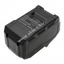 Helyettes�t� elektromos szersz�mg�p akku 40V MAX XGT 191L29-0 6000mAh 240Wh