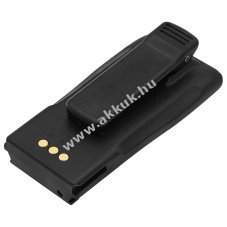 Helyettes�t� ad�vev� akku CP150 NNTN4496 1800mAh 12.96Wh