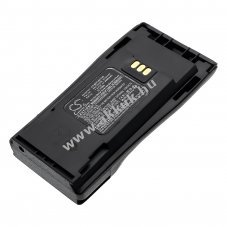 Helyettes�t� ad�vev� akku CP040 MNN4254AR 2500mAh 18,75Wh