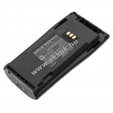 Helyettes�t� ad�vev� akku Motorola CP150 NNTN4496 3350mAh 24.79Wh 7.4V