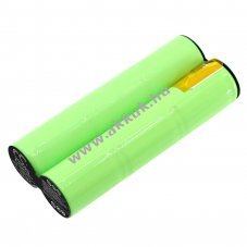 Helyettes�t� elektromos szersz�mg�p akku 6176D 678103-4 2200mAh 15.84Wh