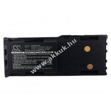 Helyettes�t� ad�vev� akku GP88 HNN9628 2500mAh 18.75Wh